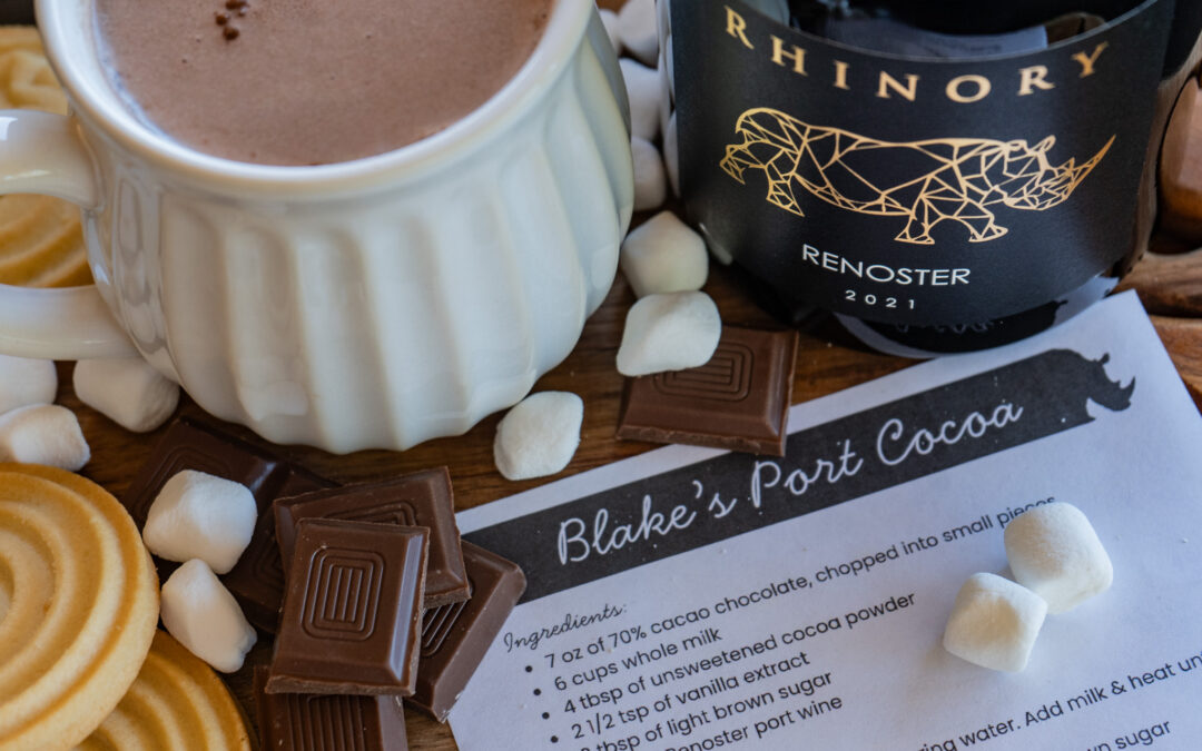 Blake’s Port Cocoa