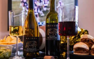 The Ultimate Super Bowl Wine Duo: Pair Texas Wines with Guacamole, Chips & Pulled Pork Sliders