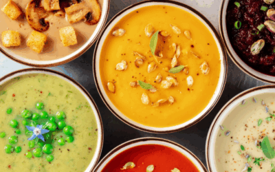 Wine & Soup Pairing: Cozy Up with a Glass & a Bowl