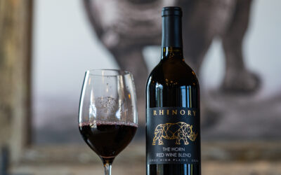 Reshaping of “The Horn”