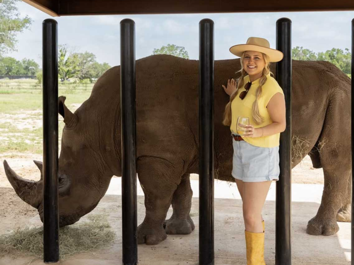 The Pinnacle Experience at Rhinory in Fredricksburg Texas. 