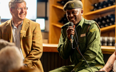 Operation Black Rhino: An Evening of Impact at Rhinory