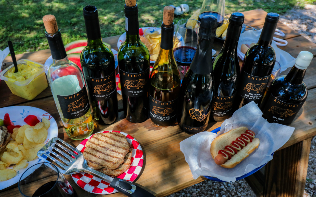 Memorial Day Weekend Pairing Guide
