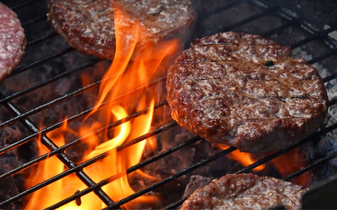 Elevate Your Fourth of July Burger