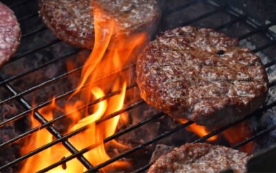 Elevate Your Fourth of July Burger