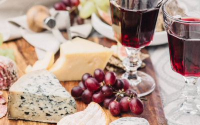Celebrate National Wine and Cheese Day with These Perfect Pairings