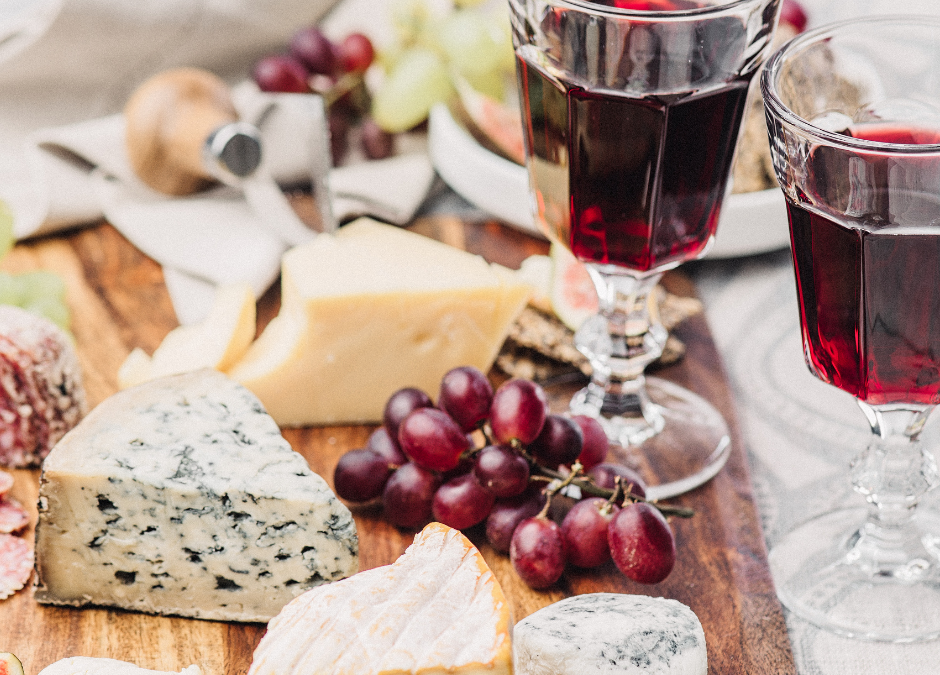 Celebrate National Wine and Cheese Day with These Perfect Pairings